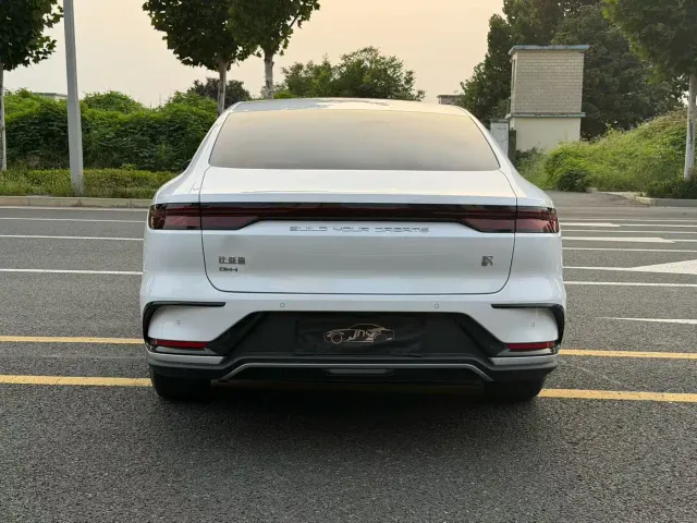 BYD Han — Фото автомобиля 7