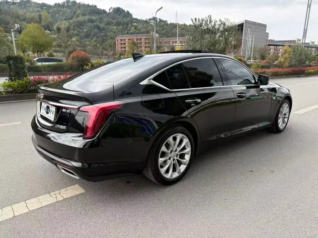 Cadillac CT5 — Фото автомобиля 12
