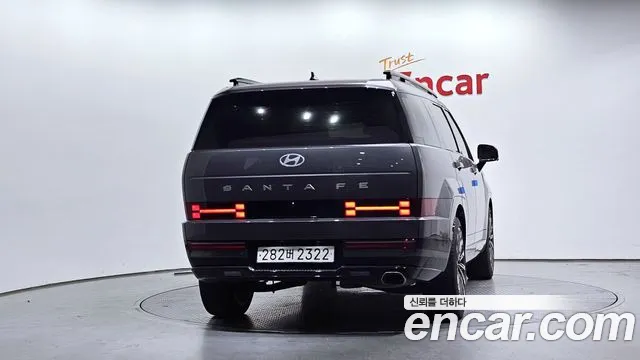 Hyundai Santafe — Фото автомобиля 14
