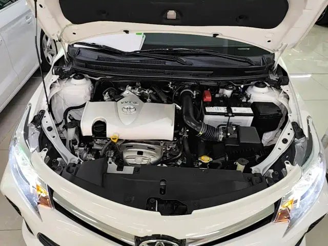 Toyota Vios — Фото автомобиля 19