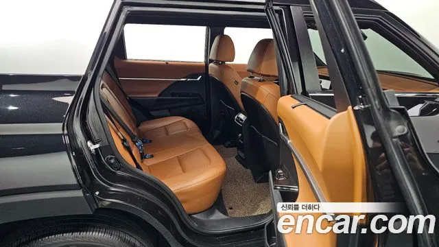 KG_Mobility_Ssangyong Torres Torres Бензин 1.5 2WD — Фото автомобиля 11