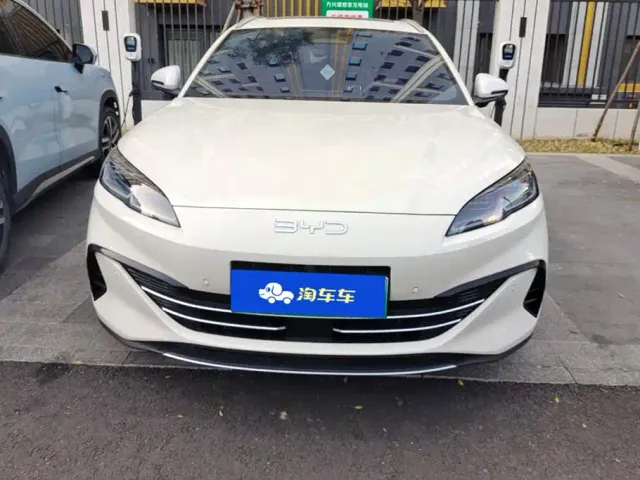 BYD Seal 06 — Фото автомобиля 2