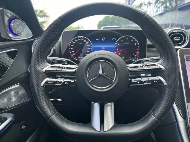 Mercedes-Benz C-Class — Фото автомобиля 15
