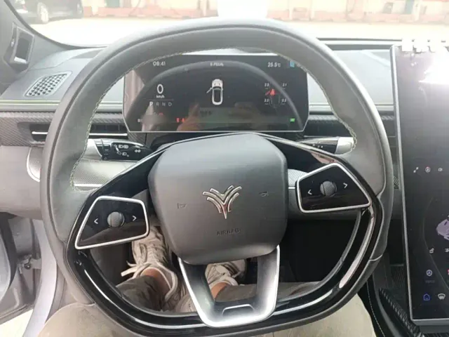 Hozon Neta GT — Фото автомобиля 10