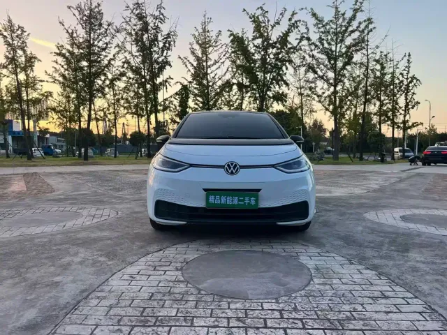 Фотография автомобиля — Volkswagen ID.3