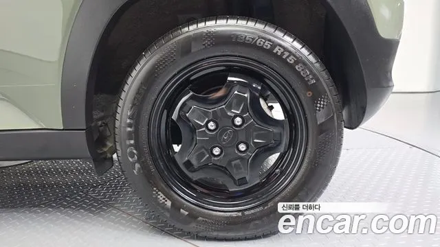 Hyundai Casper — Фото автомобиля 21