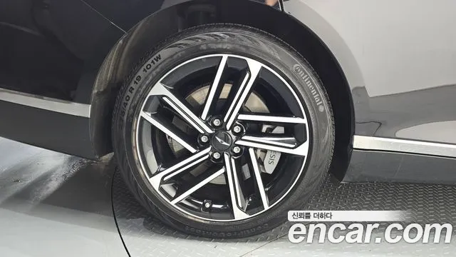Genesis G80 RG3 — Фото автомобиля 5