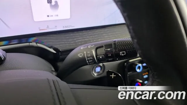 Genesis GV80 3.5T Бензин AWD — Фото автомобиля 22