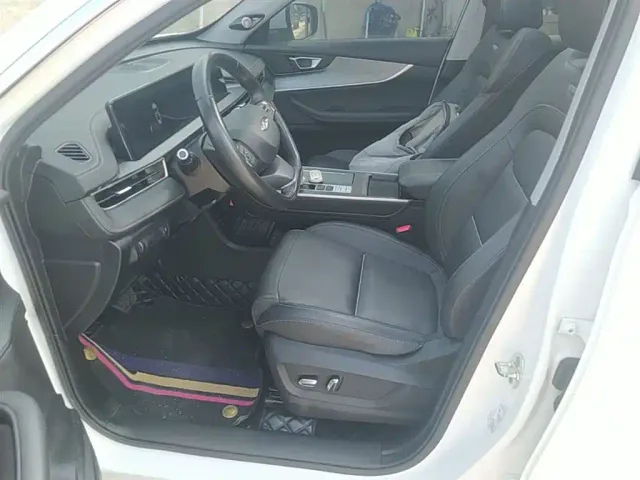 Chery Tiggo 7 PLUS — Фото автомобиля 14