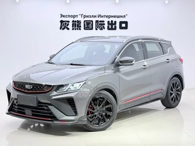 Фотография автомобиля — Geely Binyue