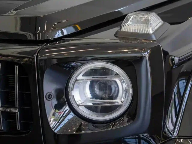 Mercedes-Benz G-Class AMG — Фото автомобиля 11