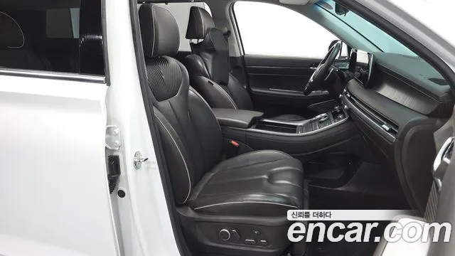 Hyundai Palisade The New Palisade — Фото автомобиля 11