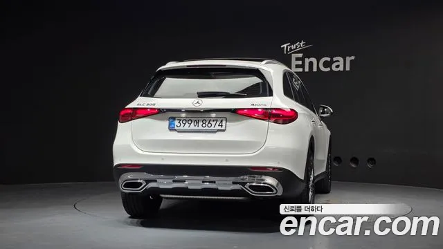 Mercedes-Benz GLC-Class X254 — Фото автомобиля 4