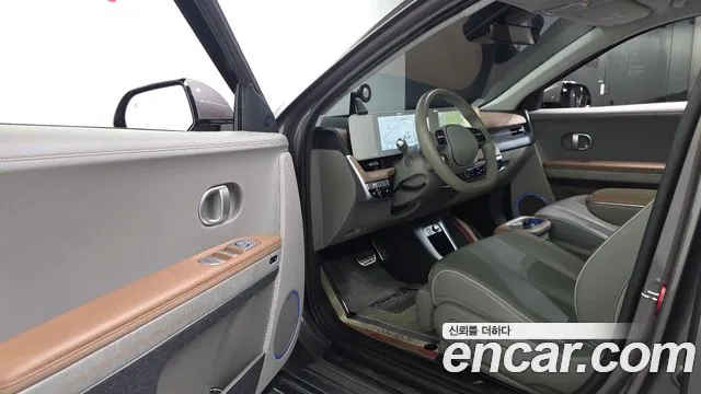 Hyundai Ioniq5 Ioniq5 Long Range AWD — Фото автомобиля 9