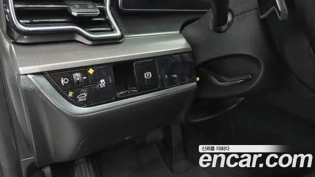 Kia Sportage Generation 5 — Фото автомобиля 27