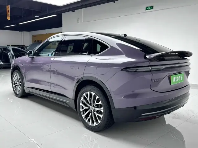 Nio EC6 — Фото автомобиля 8
