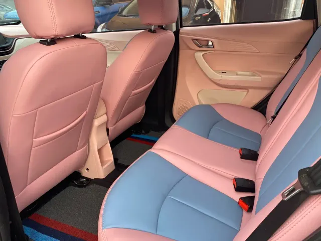 Changan Benben E-Star — Фото автомобиля 9