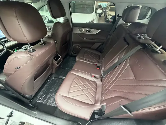 Chery Tiggo 8 PRO — Фото автомобиля 10