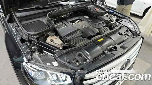 Mercedes-Benz GLS-Class — Фото автомобиля 6