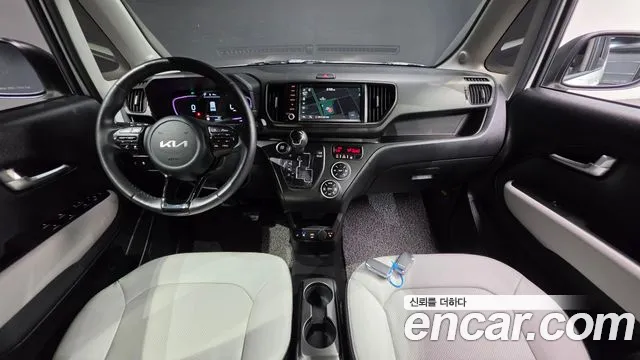 Kia RAY Новый Kia Ray Gravity — Фото автомобиля 7
