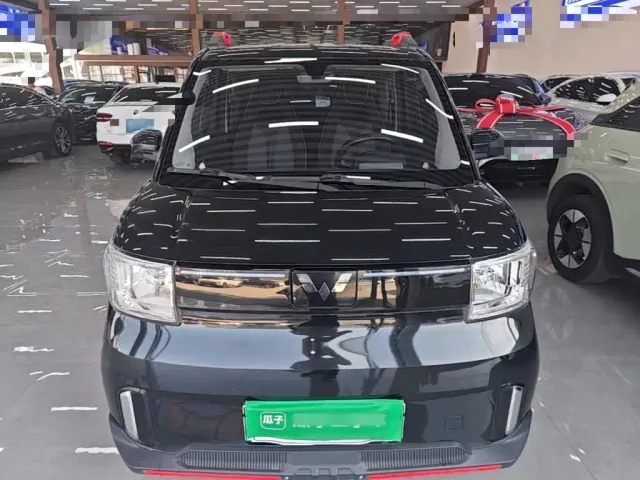Wuling Hongguang Mini EV — Фото автомобиля 2