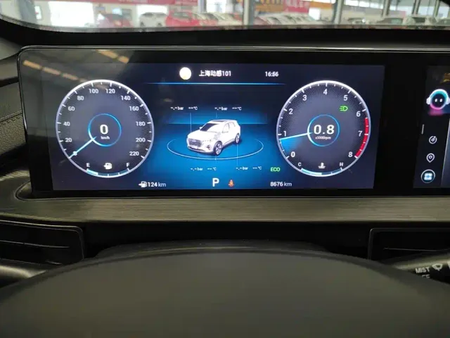 Chery Tiggo 7 PLUS — Фото автомобиля 11