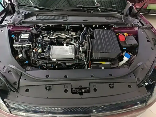 Chery Fulwin A9L — Фото автомобиля 19
