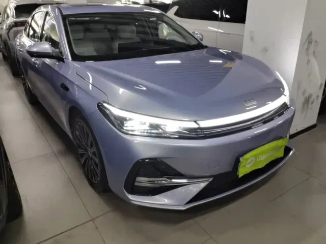 Geely Galaxy A7 — Фото автомобиля 3