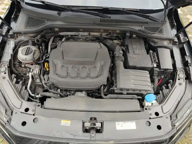 Volkswagen Passat — Фото автомобиля 21