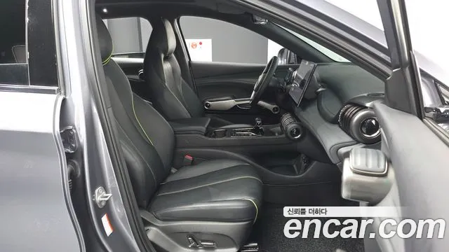 BYD Atto 3 — Фото автомобиля 16