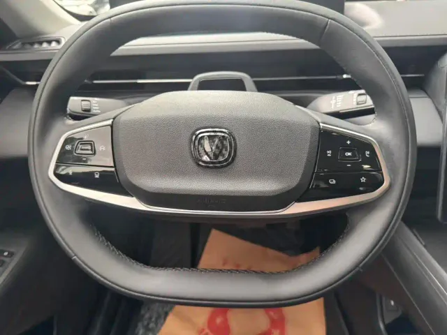 Changan Lamore — Фото автомобиля 9