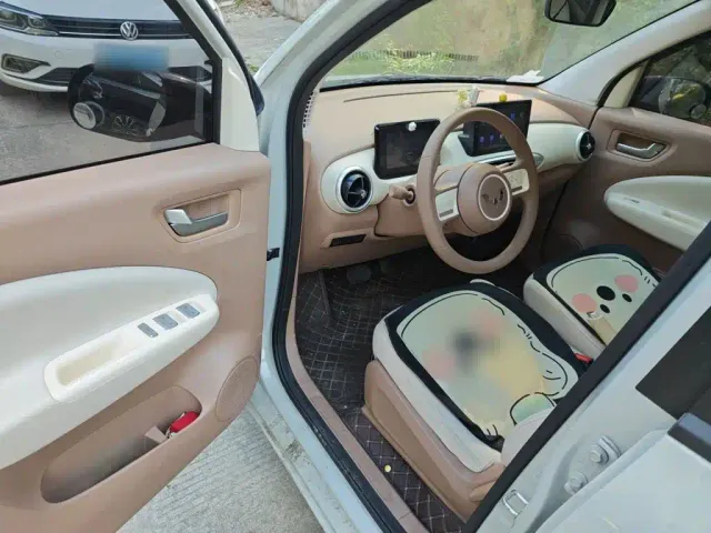 Wuling Hongguang Mini EV — Фото автомобиля 12