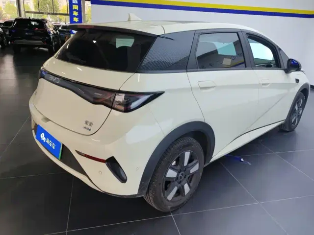 BYD Dolphin — Фото автомобиля 3