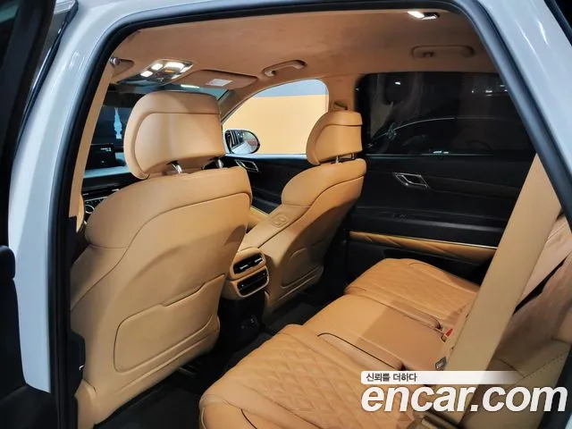 Genesis GV80 — Фото автомобиля 12