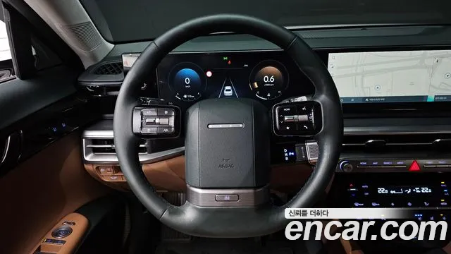 Hyundai Grandeur GN7 — Фото автомобиля 20