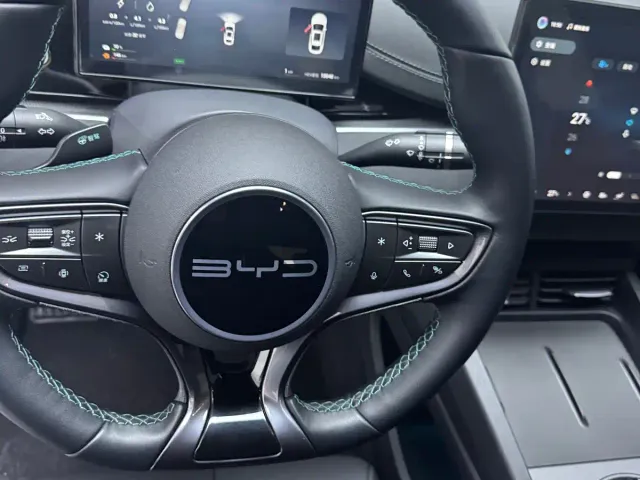 BYD Seal 06 — Фото автомобиля 19