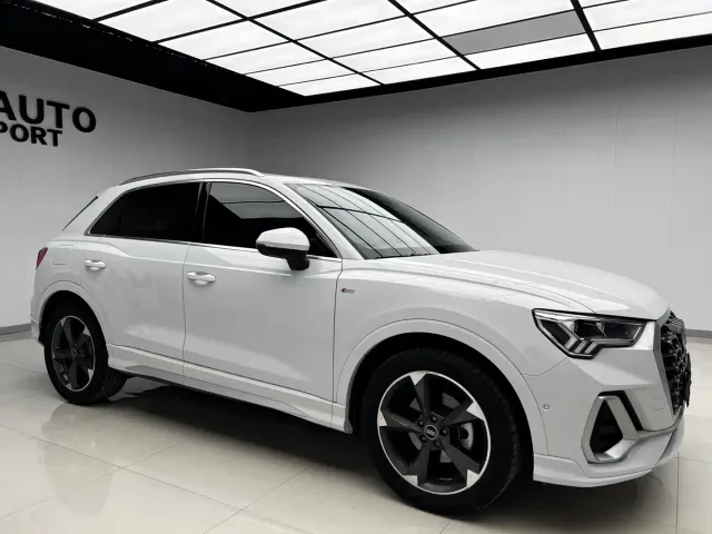 Audi Q3 — Фото автомобиля 3