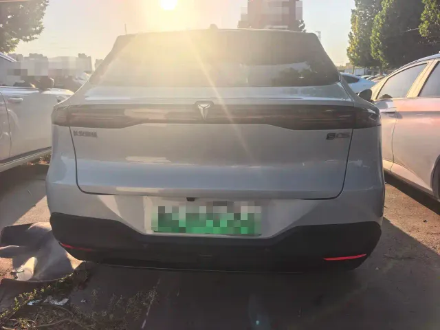 Deepal S05 — Фото автомобиля 9