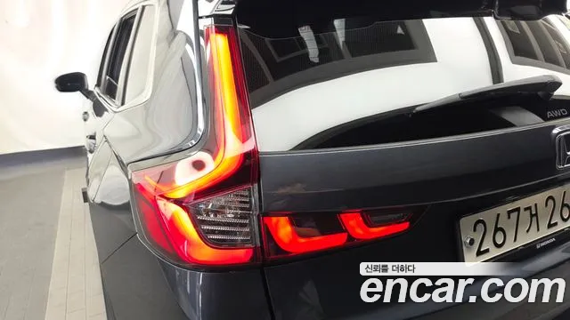 Honda CR-V 5th Gen — Фото автомобиля 8