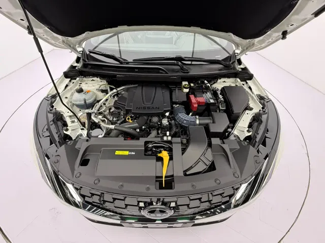 Nissan Qashqai — Фото автомобиля 8