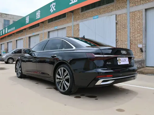 Audi A6L — Фото автомобиля 14