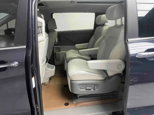 Hyundai Custo — Фото автомобиля 16