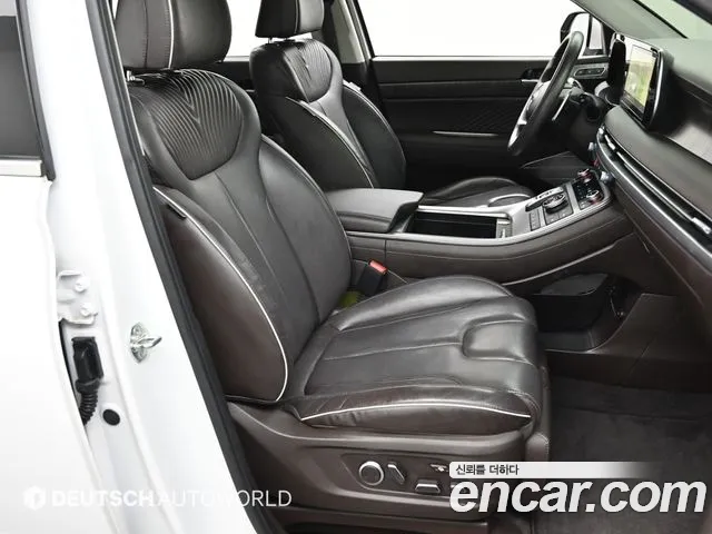Hyundai Palisade The New Palisade Дизель 2.2 4WD — Фото автомобиля 10