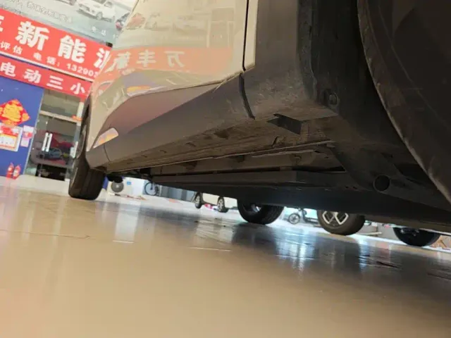 BYD Seagull — Фото автомобиля 20