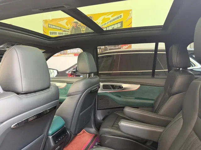 GAC Trumpchi GS8 — Фото автомобиля 17
