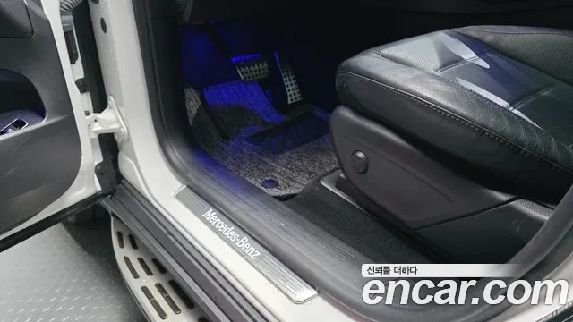 Mercedes-Benz GLE-Class — Фото автомобиля 13