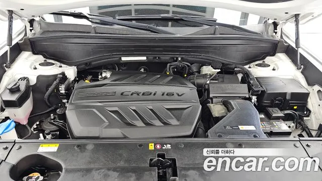 Hyundai Palisade The New — Фото автомобиля 9