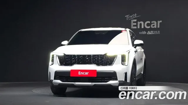 Kia Sorento 4th Gen — Фото автомобиля 3