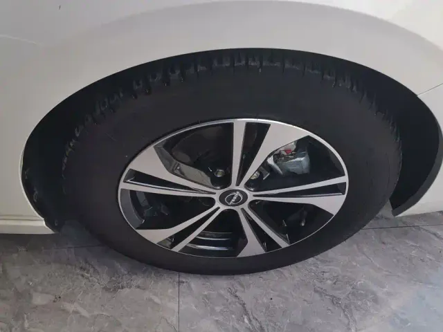 Nissan Sylphy — Фото автомобиля 6