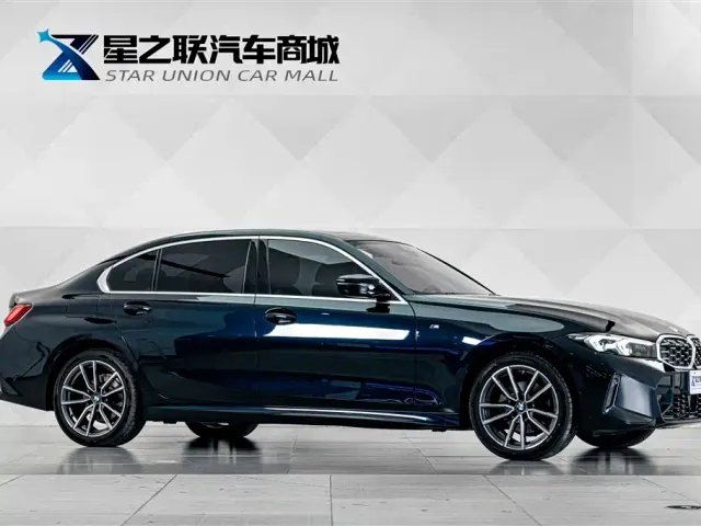 BMW 3 Series — Фото автомобиля 5